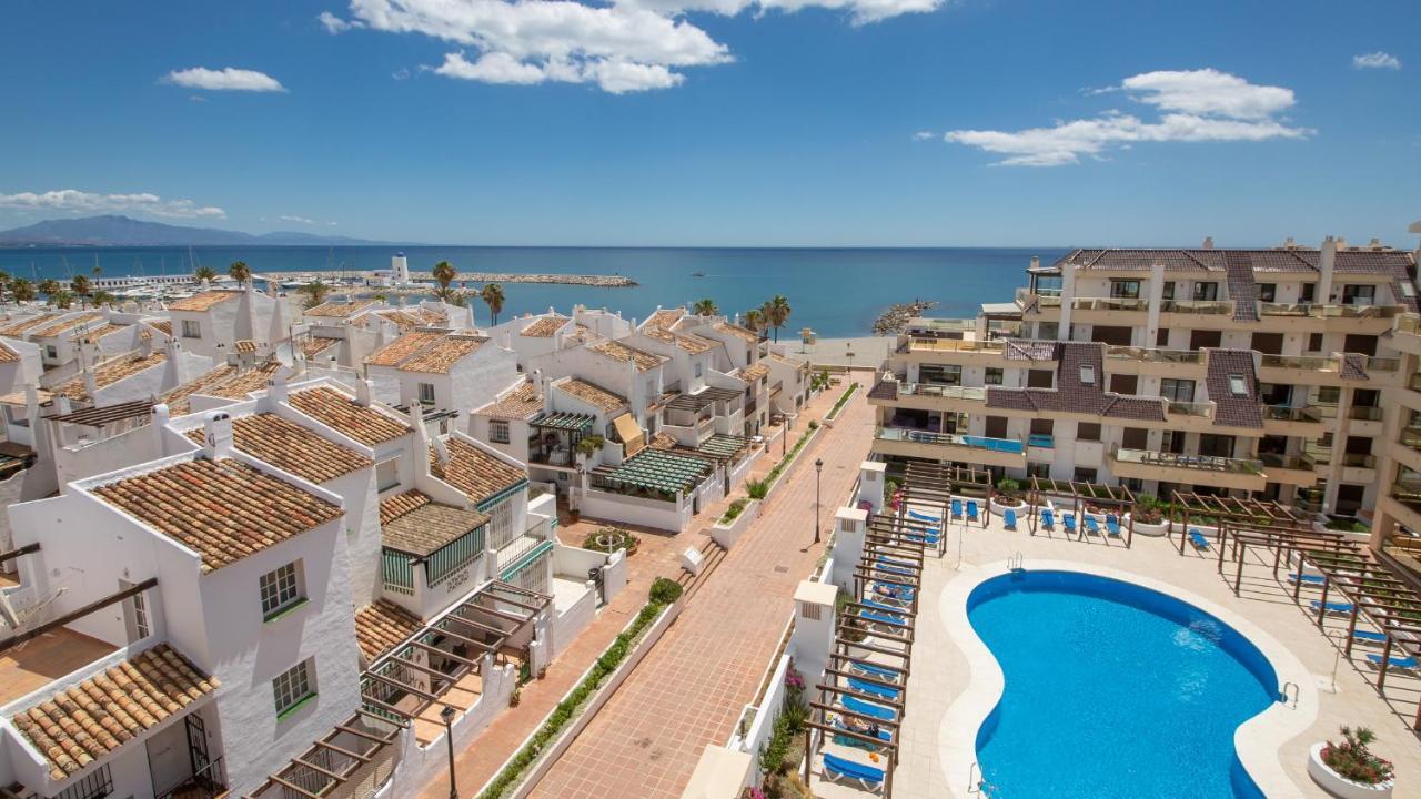 Marina Del Castillo 1Bc3 Manilva Luaran gambar